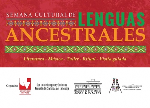 Semana Cultural de Lenguas Ancestrales