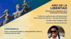 Ciclo de conferencias: A&ntilde;o de la Libertad