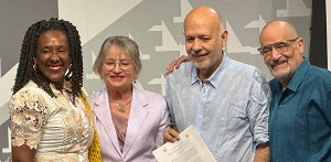 La Universidad del Valle presente en la cuarta Cumbre Afro de Puerto Rico