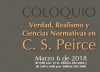 Coloquio Verdad, Realismo y Ciencias Normativas en C.S. Peirce.