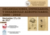 III Jornadas de Historiograf&iacute;a Econ&oacute;mica y Empresarial "Germ&aacute;n Colmenares"