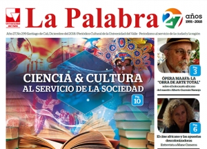 La Palabra, edici&oacute;n digital, diciembre