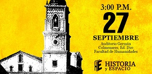 45 a&ntilde;os de Historia y Espacio