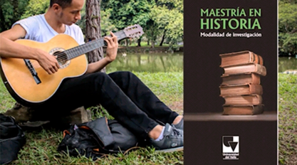 &iexcl;Ampliaci&oacute;n de inscripciones a la Maestr&iacute;a en Historia 2019-2! Hasta el 17 de junio