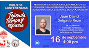 Tejiendo Tiempo y Espacio