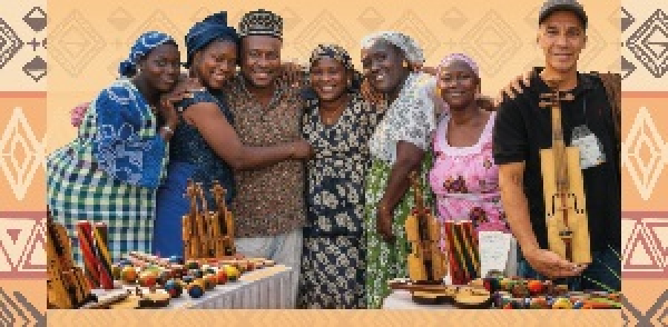 Saberes Ancestrales Artes y Afrikmusica