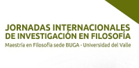 Jornadas Internacionales de Investigaci&oacute;n en Filosof&iacute;a
