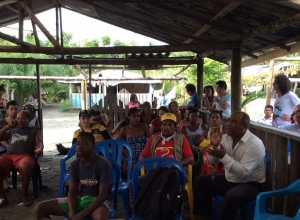 Univalle y la UPN comparten experiencia de La Barra