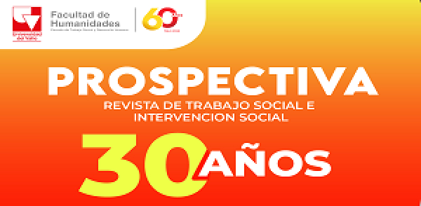 30 a&ntilde;os de la Revista Prospectiva