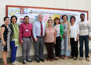 Se suscribe convenio con Universidad Estatal de Nueva York