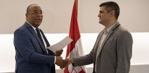 Profesor de Trabajo Social es el nuevo director de posgrados