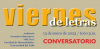 Primer Viernes de Letras del 2023