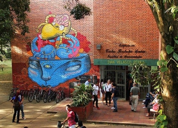 &Uacute;ltimos videos del Canal Virtual de la Facultad de Humanidades