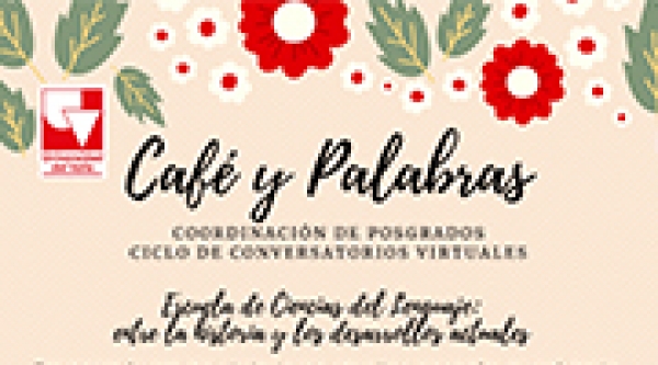 Caf&eacute; y Palabra