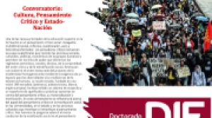 Conversatorio: Cultura, Pensamiento Cr&iacute;tico y Estado-Naci&oacute;n