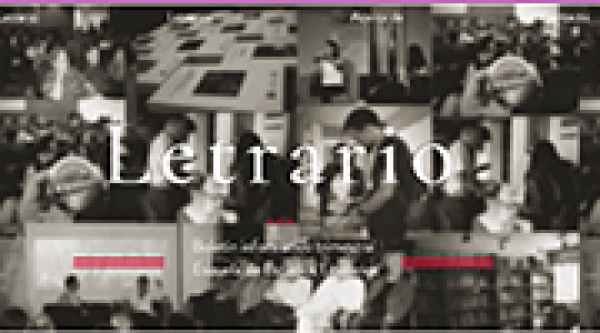Bolet&iacute;n Informativo Letrario