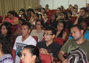 Inducci&oacute;n a primer semestre: Facultad de Humanidades