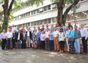 Primera Asamblea Nacional de la Asociaci&oacute;n Colombiana de  Facultades de Humanidades y de Ciencias Sociales