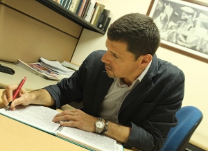 Entrevista con el Premio Jorge Isaacs de ensayo 2016