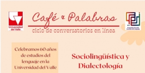 Caf&eacute; y Palabras 7 de Abril