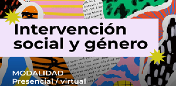Abiertas inscripciones para Diplomado en Intervenci&oacute;n Social y G&eacute;nero