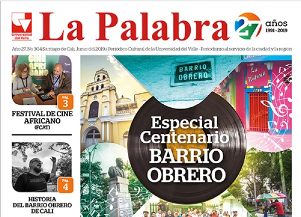 LA PALABRA, versi&oacute;n digital. No. 304, JUNIO DE 2019