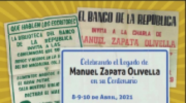 Celebrando el Legado de Manuel Zapata Oliverlla