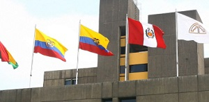 Convocatoria Parlamento Andino de la Universidad del Valle