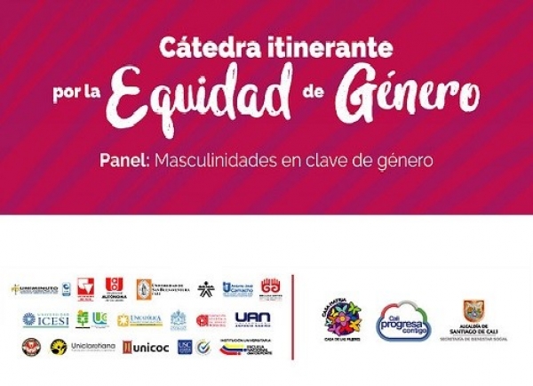 Regres&oacute; la C&aacute;tedra Itinerante por la Equidad de G&eacute;nero
