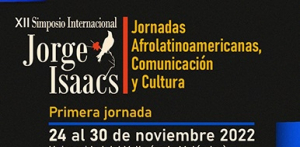 XII Simposio Internacional Jorge Isaacs
