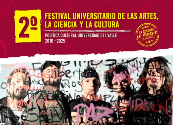 Festival Universitario de las Artes, la Ciencia y la Cultura de la Universidad del Valle