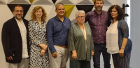 Tesis Cum Laude para profesor de Escuela de Trabajo Social