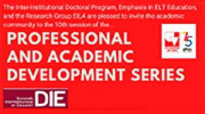 Sesi&oacute;n 10&deg; de la Serie de Desarrollo Profesional y Acad&eacute;mico