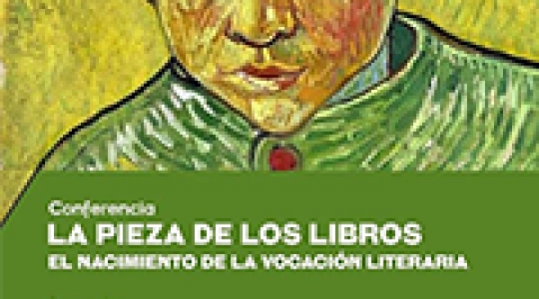 La Pieza de los Libros: El nacimiento de la vocaci&oacute;n literaria