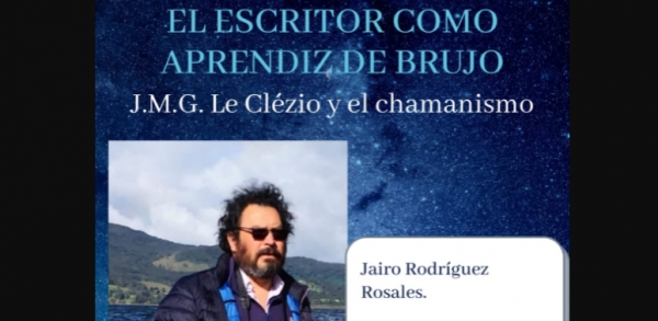 El escritor como aprendiz de brujo: J. M. G. Le Cl&eacute;zio