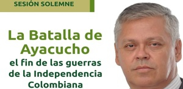 Alonso Valencia Llano ser&aacute; Acad&eacute;mico de N&uacute;mero de la Academia Colombiana de Historia