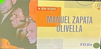 Obra de Manuel Zapata Olivella: charla con Dar&iacute;o Henao y Pac&iacute;fico Abella