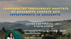 Educaci&oacute;n geogr&aacute;fica y geograf&iacute;a escolar