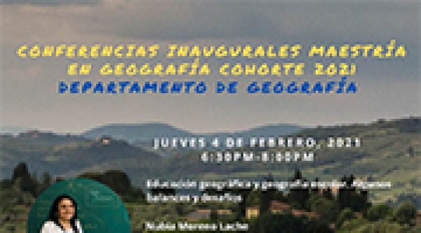 Educaci&oacute;n geogr&aacute;fica y geograf&iacute;a escolar