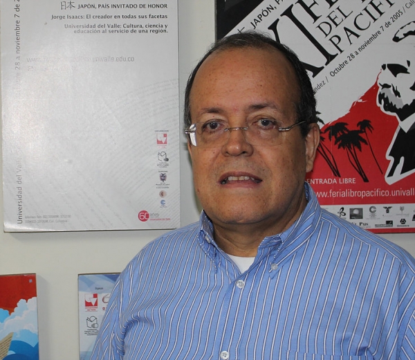 Nuevo jefe del Departamento de Historia