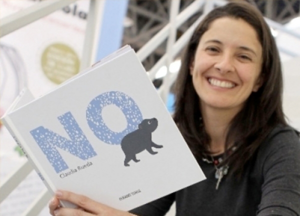 Viernes de Letras con Claudia Rueda