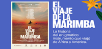 Proyecci&oacute;n del documental El viaje de la marimba