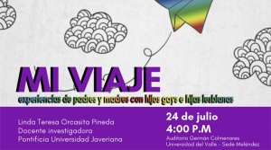 Mi&eacute;rcoles de G&eacute;nero, Pluralidad y Diversidad