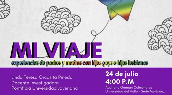 Mi&eacute;rcoles de G&eacute;nero, Pluralidad y Diversidad