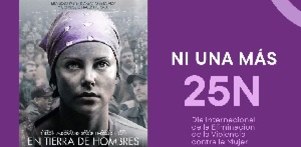 Cineforo en rechazo a las violencias basadas en g&eacute;nero