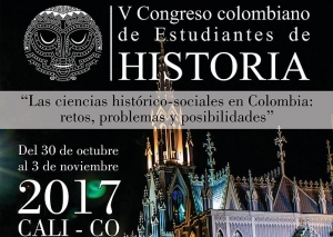 V Congreso Colombiano De Estudiantes De Historia