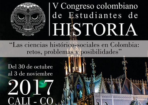 V Congreso Colombiano De Estudiantes De Historia