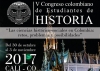 V Congreso Colombiano De Estudiantes De Historia