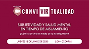 Conversatorios "conviVIRtualidad"