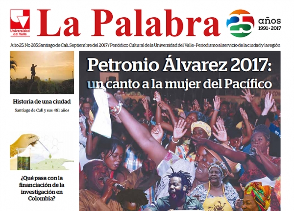 Los invitamos a ver la edici&oacute;n del mes de septiembre del peri&oacute;dico La Palabra